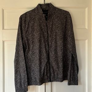 Outdoor voices men zip up size large, excellent condition